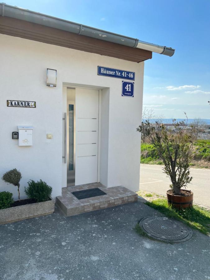 Haus Karner Βίλα Neusiedl am See Εξωτερικό φωτογραφία