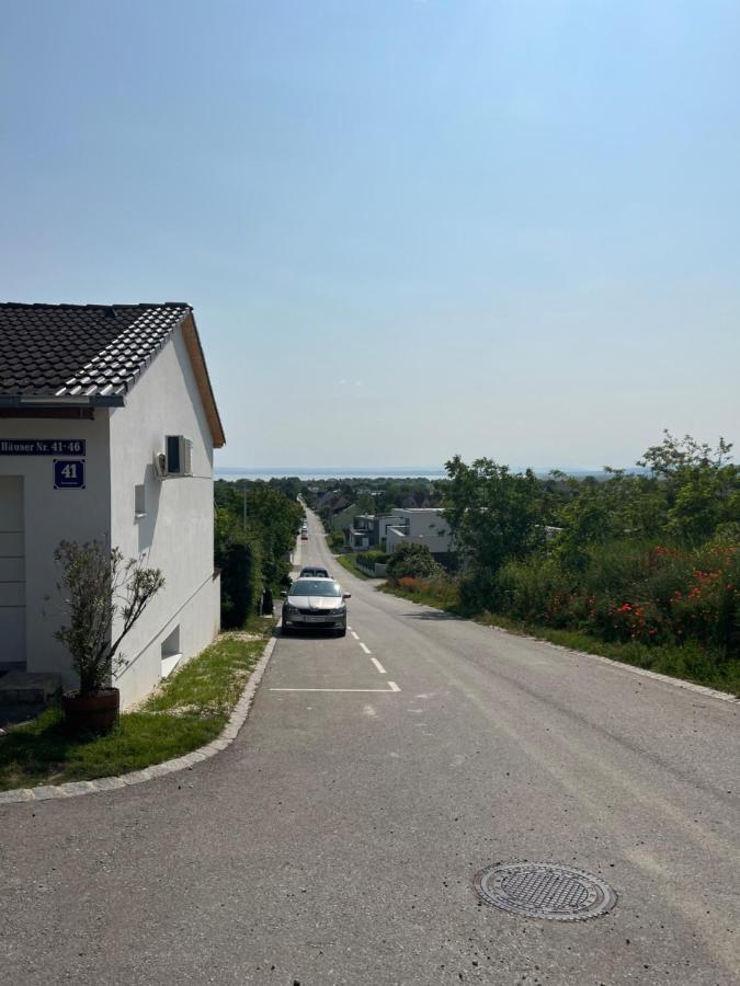 Haus Karner Βίλα Neusiedl am See Εξωτερικό φωτογραφία