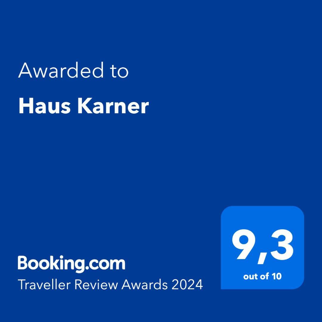 Haus Karner Βίλα Neusiedl am See Εξωτερικό φωτογραφία