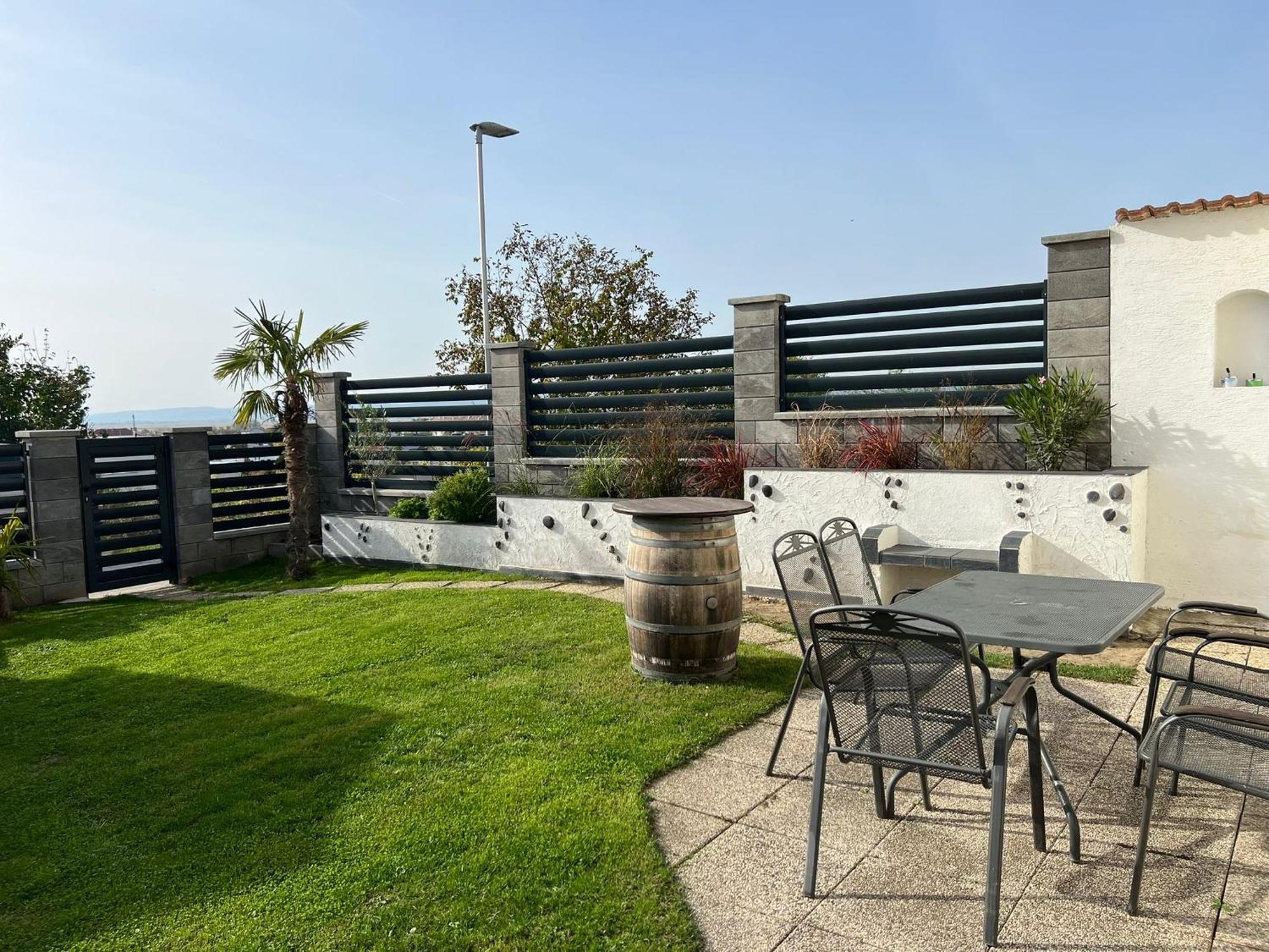 Haus Karner Βίλα Neusiedl am See Εξωτερικό φωτογραφία